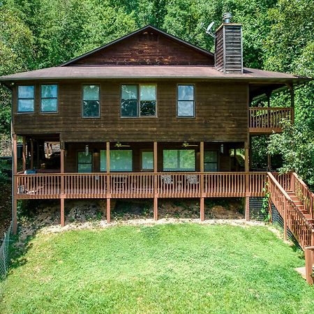The Nuthouse Ii, Pool Table, Wifi, 1089 Free Tickets Each Paid Day, Dollywood And More Sevierville Eksteriør billede