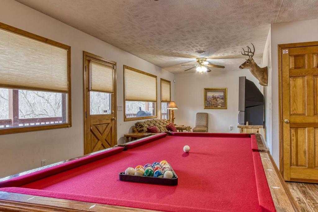 The Nuthouse Ii, Pool Table, Wifi, 1089 Free Tickets Each Paid Day, Dollywood And More Sevierville Eksteriør billede
