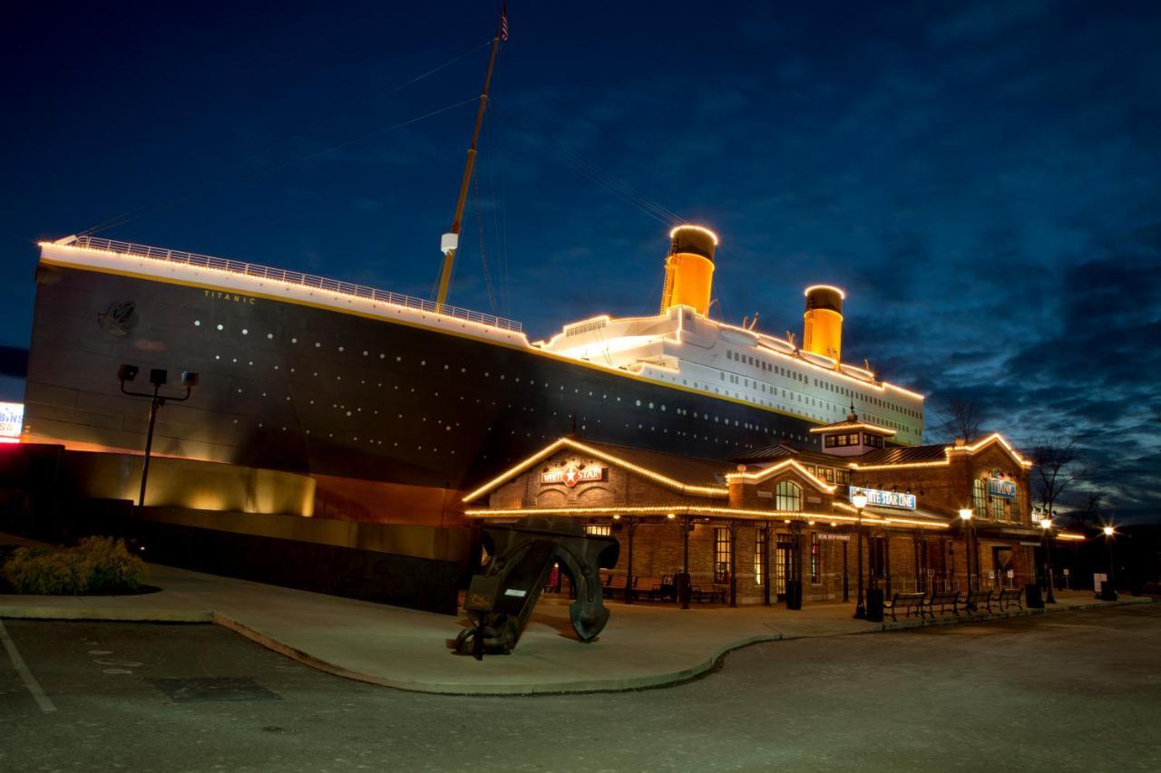 The Nuthouse Ii, Pool Table, Wifi, 1089 Free Tickets Each Paid Day, Dollywood And More Sevierville Eksteriør billede