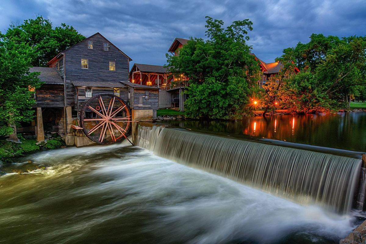 The Nuthouse Ii, Pool Table, Wifi, 1089 Free Tickets Each Paid Day, Dollywood And More Sevierville Eksteriør billede