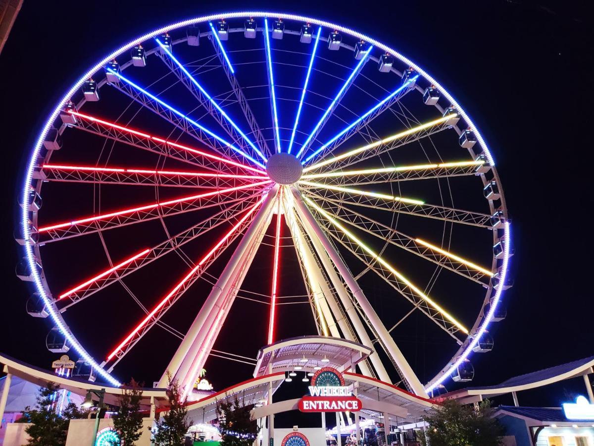 The Nuthouse Ii, Pool Table, Wifi, 1089 Free Tickets Each Paid Day, Dollywood And More Sevierville Eksteriør billede
