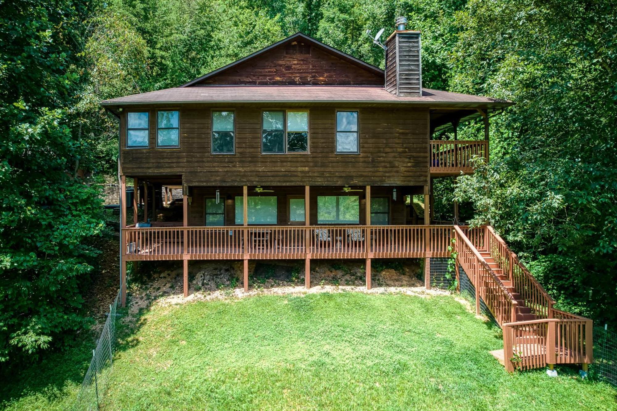 The Nuthouse Ii, Pool Table, Wifi, 1089 Free Tickets Each Paid Day, Dollywood And More Sevierville Eksteriør billede