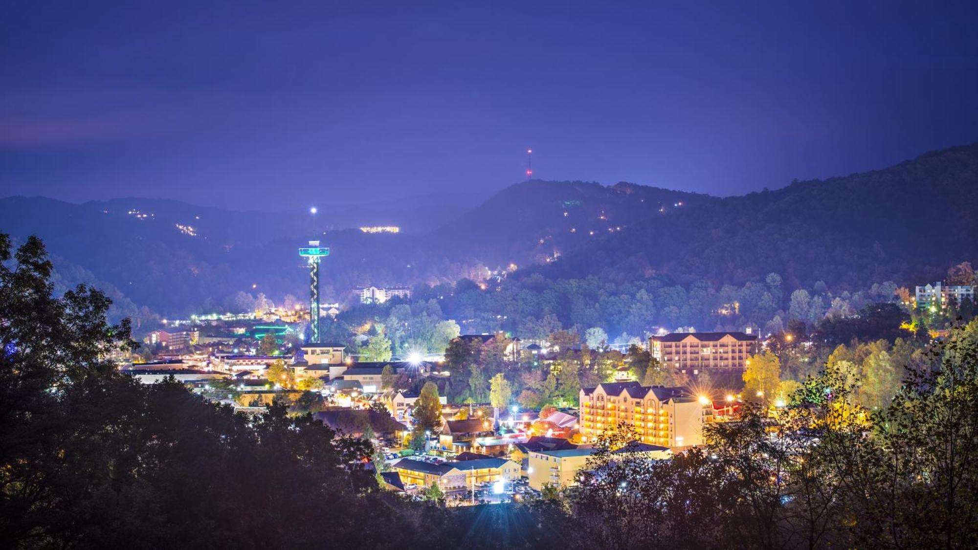 The Nuthouse Ii, Pool Table, Wifi, 1089 Free Tickets Each Paid Day, Dollywood And More Sevierville Eksteriør billede